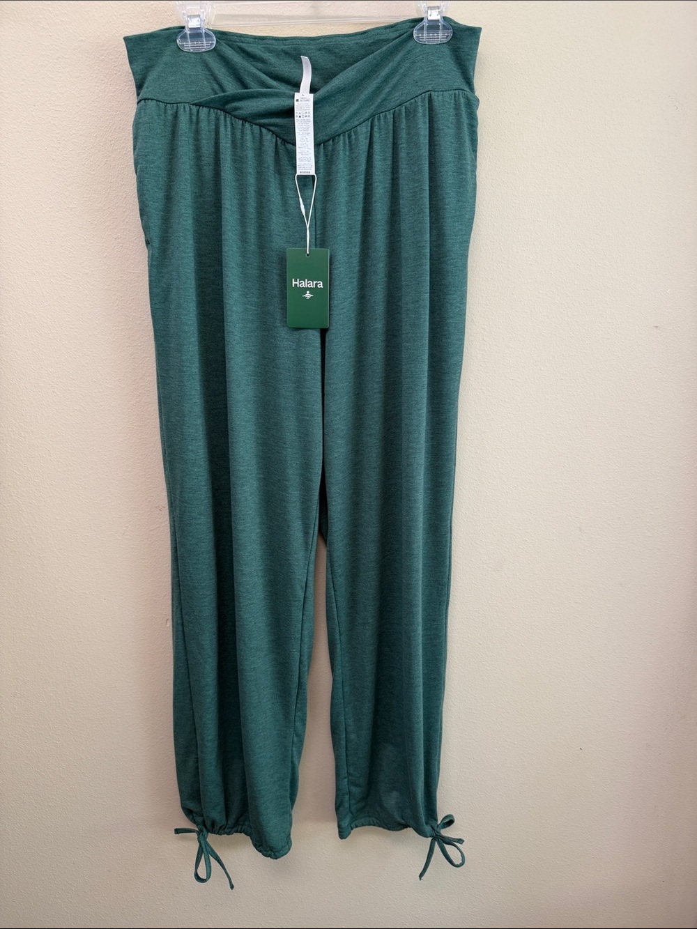 Halara Crossover High Waisted Casual Jogger Multiple Sz Small Medium Large NWT